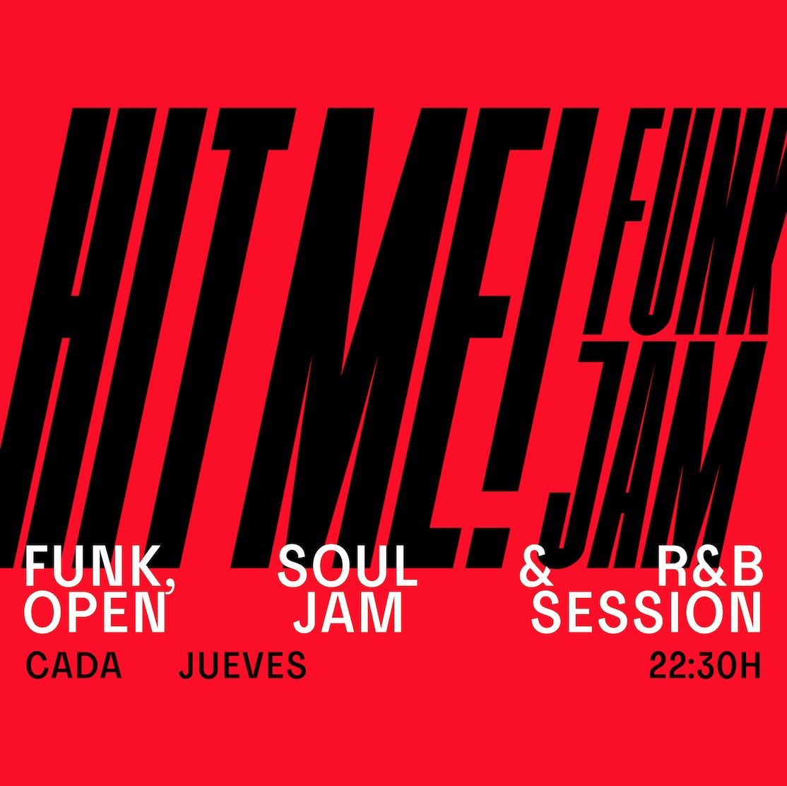 funk jam session barcelona