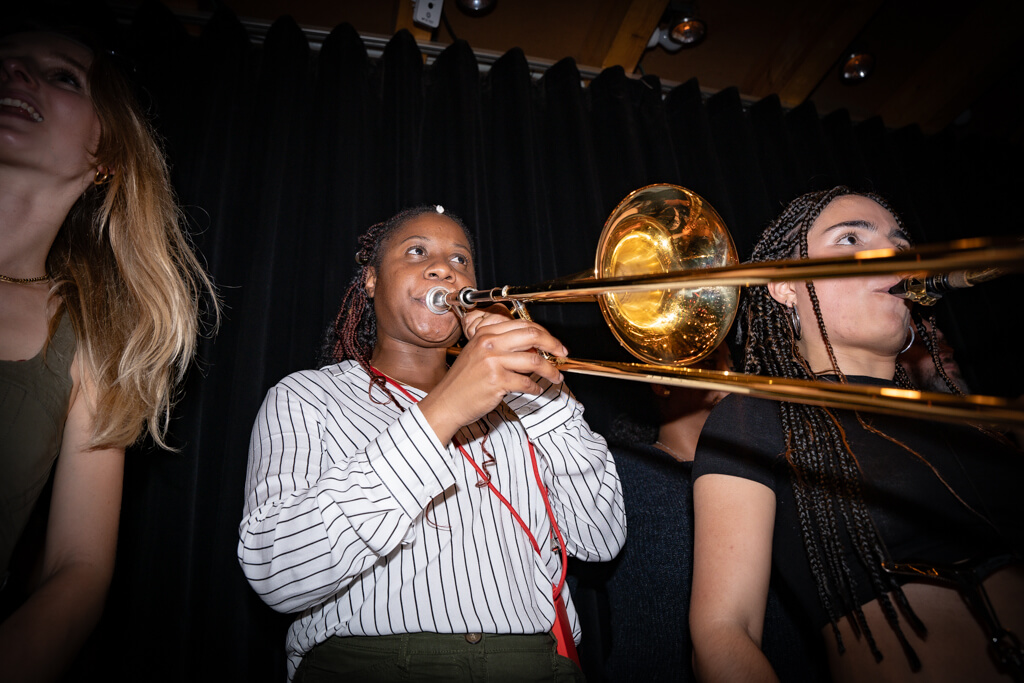 Noches de Jazz en Barcelona