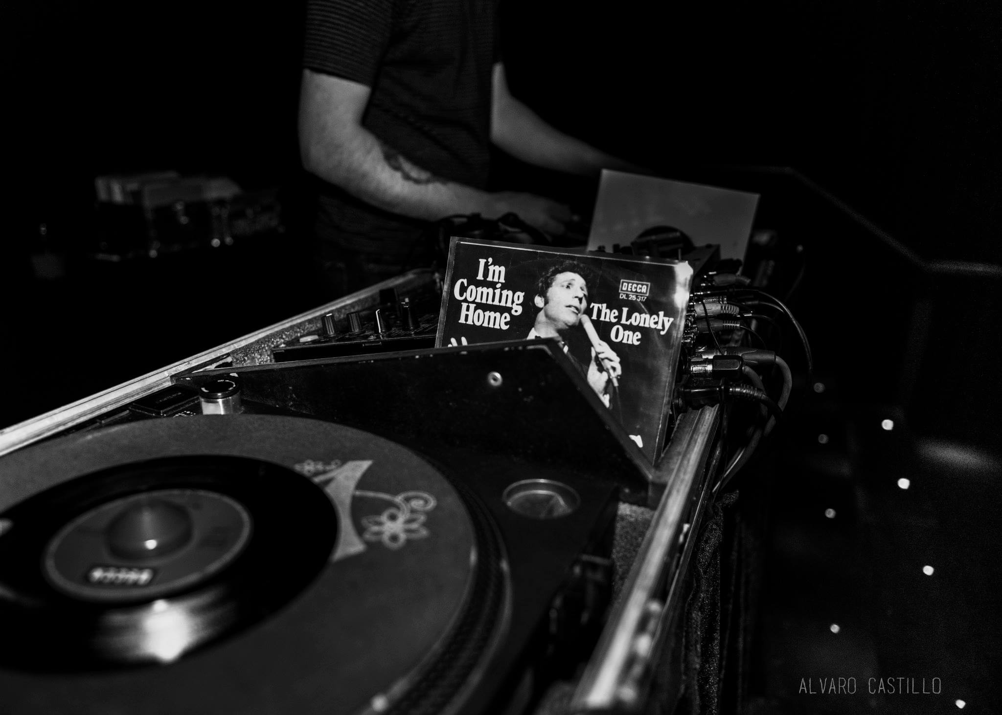 vinilo en Barcelona