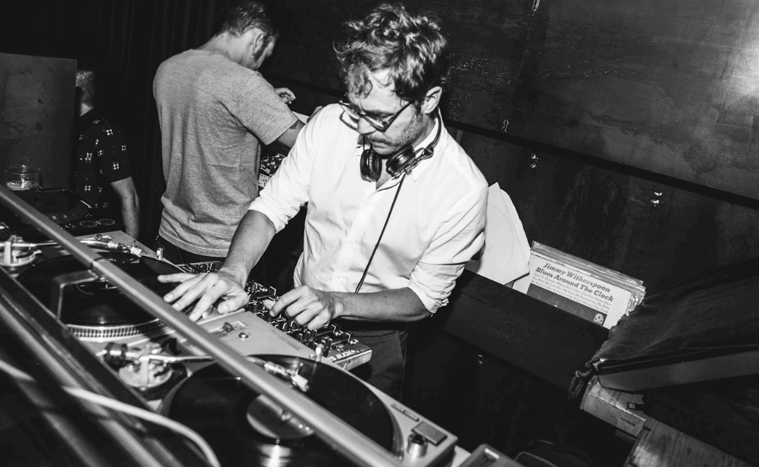vinilo en barcelona 