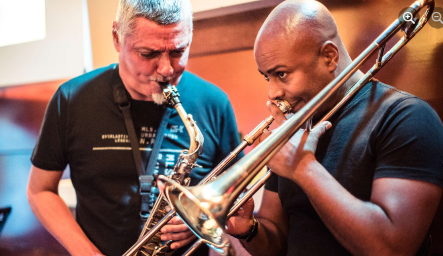 conciertos de jazz en Barcelona