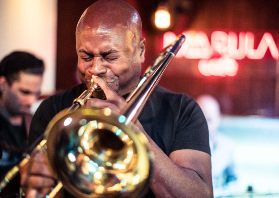 ritmos latinos en Barcelona